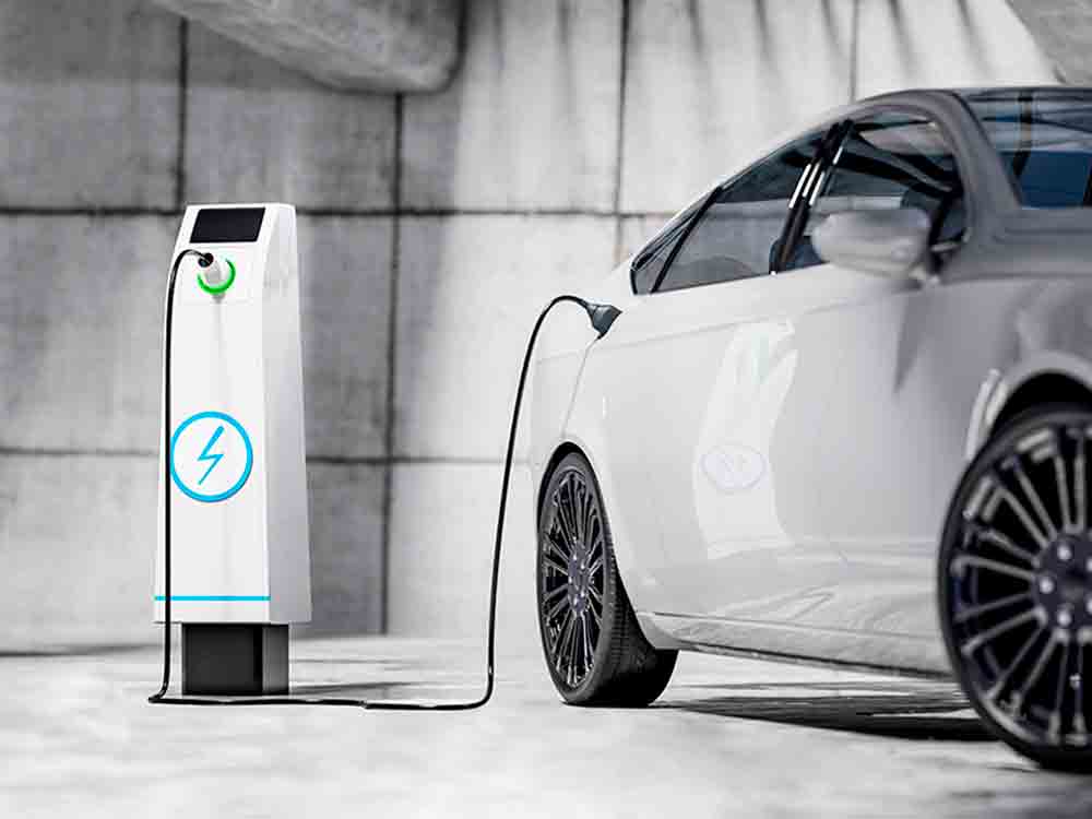 Langlebige und zuverlässige Ladeinfrastruktur für E Fahrzeuge mit Wevo Produkten