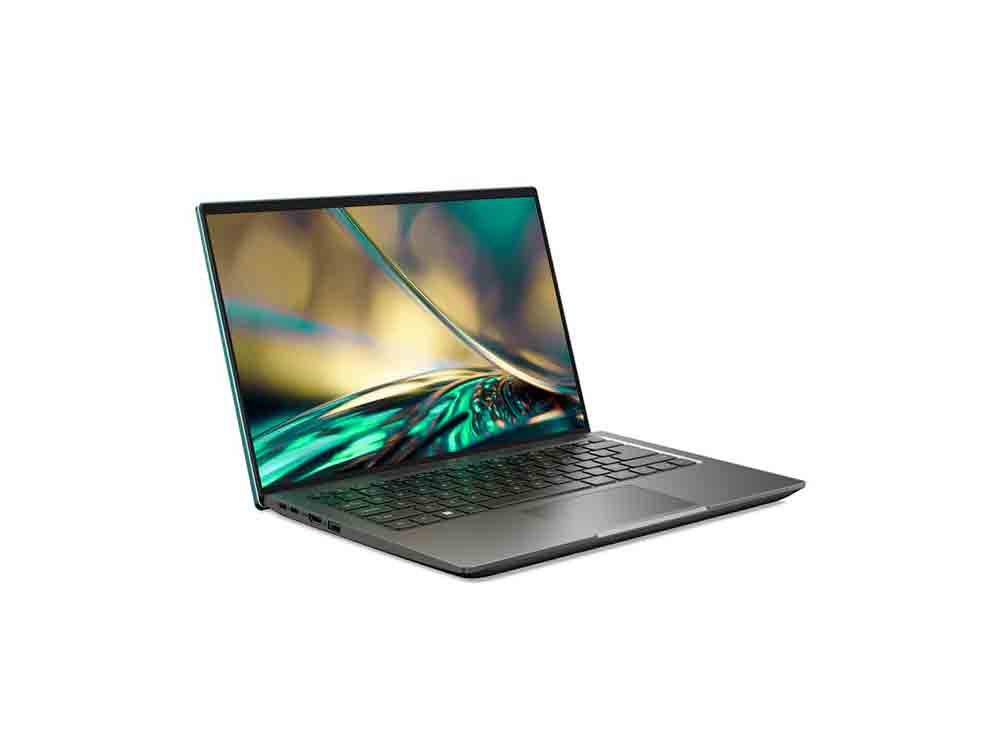 CES 2022: Acer stellt leistungsstarke, ultraportable Ergänzungen der Swift-X-Reihe und neue All-in-One-PCs vor CES 2022: Acer stellt leistungsstarke, ultraportable Ergänzungen der Swift-X-Reihe und neue All-in-One-PCs vor