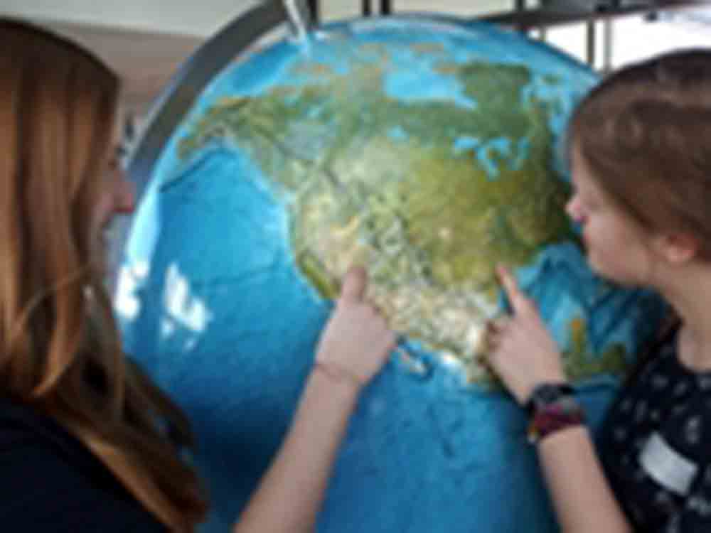 Fernweh: Schüleraustausch und Gap Year— Auf in die Welt Messe Hamburg am 15. Januar 2022 zeigt was geht
