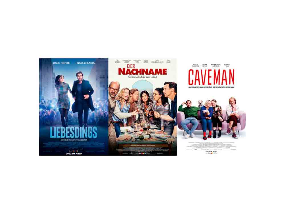 Ganz großes Kino, Constantin Film gibt Starttermine für 2022 und 2023 bekannt Ganz großes Kino, Constantin Film gibt Starttermine für 2022 und 2023 bekannt