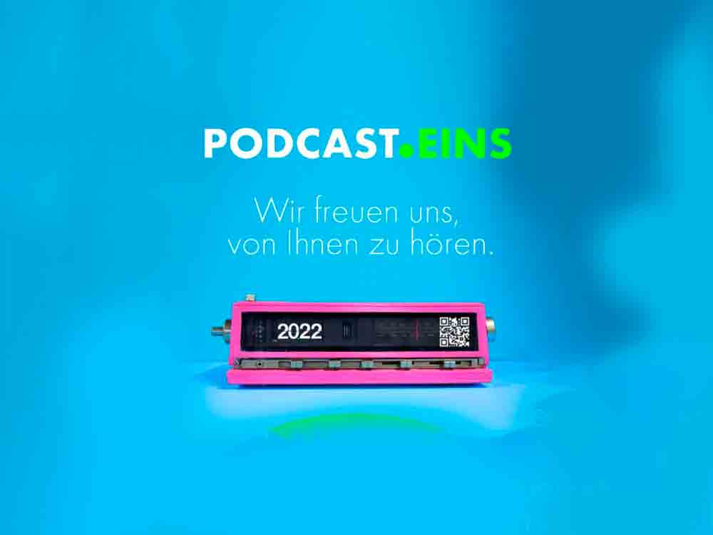 2022, ein Jahr mit schönen Vorzeichen bei der Podcast.Eins GmbH