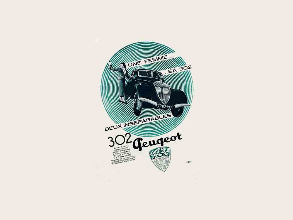 Vom Peugeot 301 zum neuen Peugeot 308: zehn Generationen der Peugeot 300er Serie Vom Peugeot 301 zum neuen Peugeot 308: zehn Generationen der Peugeot 300er Serie