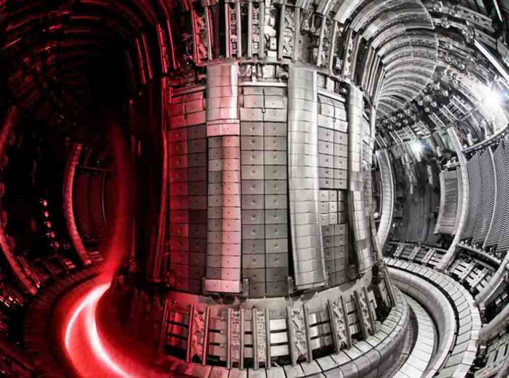 Fusionsanlage JET stellt neuen Energie-Weltrekord auf, Max Planck Institut für Plasmaphysik Fusionsanlage JET stellt neuen Energie-Weltrekord auf, Max Planck Institut für Plasmaphysik