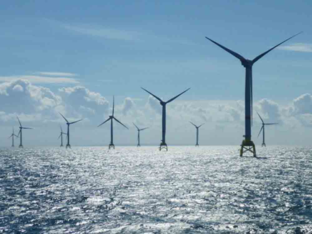 TÜV Süd und Tractebel DOC vereinbaren Kooperation im Bereich der Offshore Windenergie
