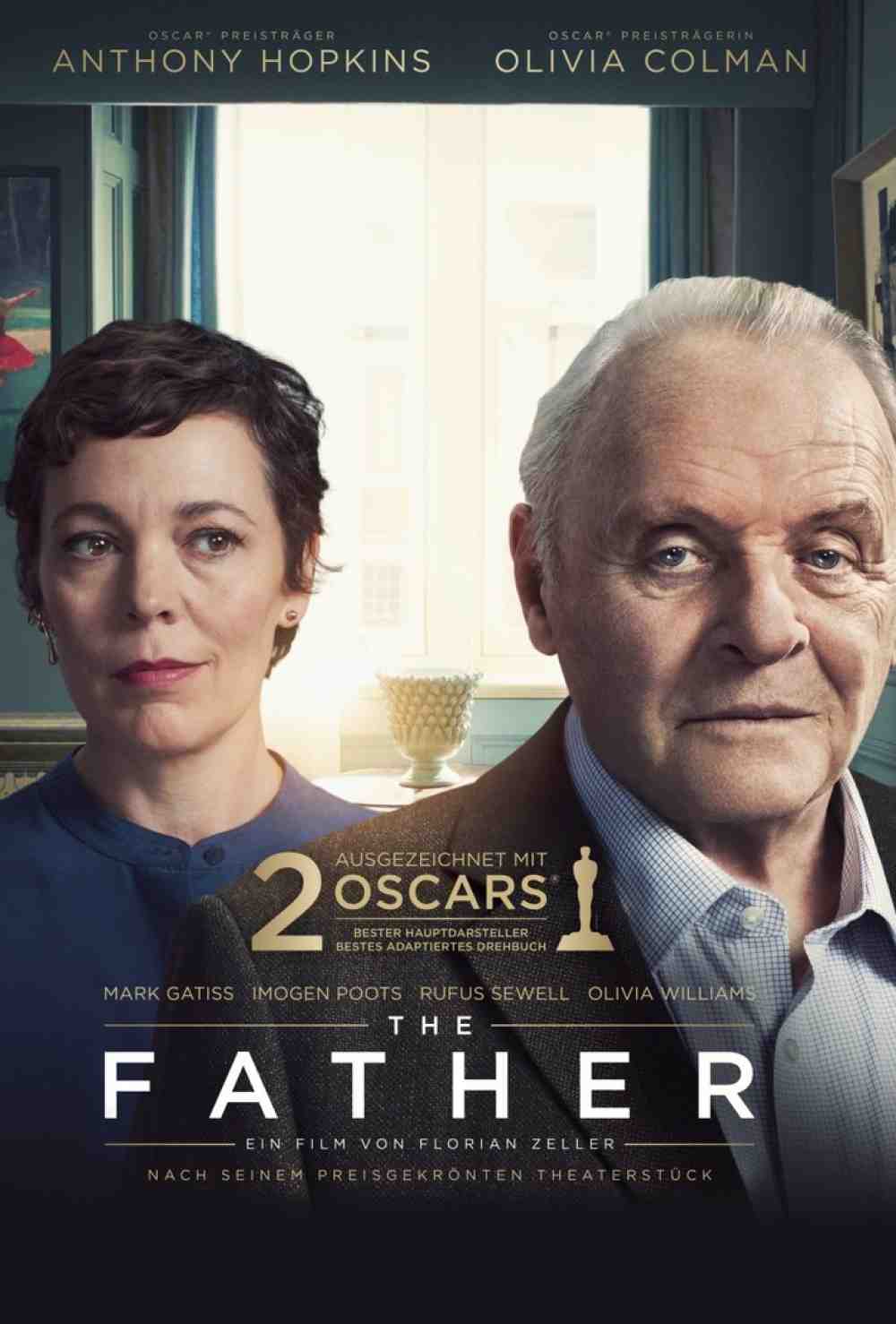 Das stärkste »Oscar« Aufgebot, »The Father«, »Promising Young Woman« und weitere »Oscargewinner« von 2021 im März nur bei Sky