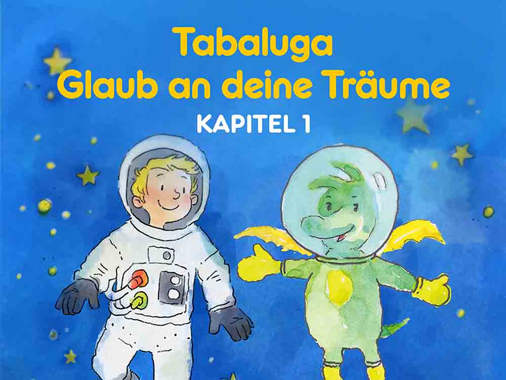 Gratis Kinder Hörbuch, das geht auf die Ohren, Tabaluga und Netto Marken Discount überraschen die Kleinsten