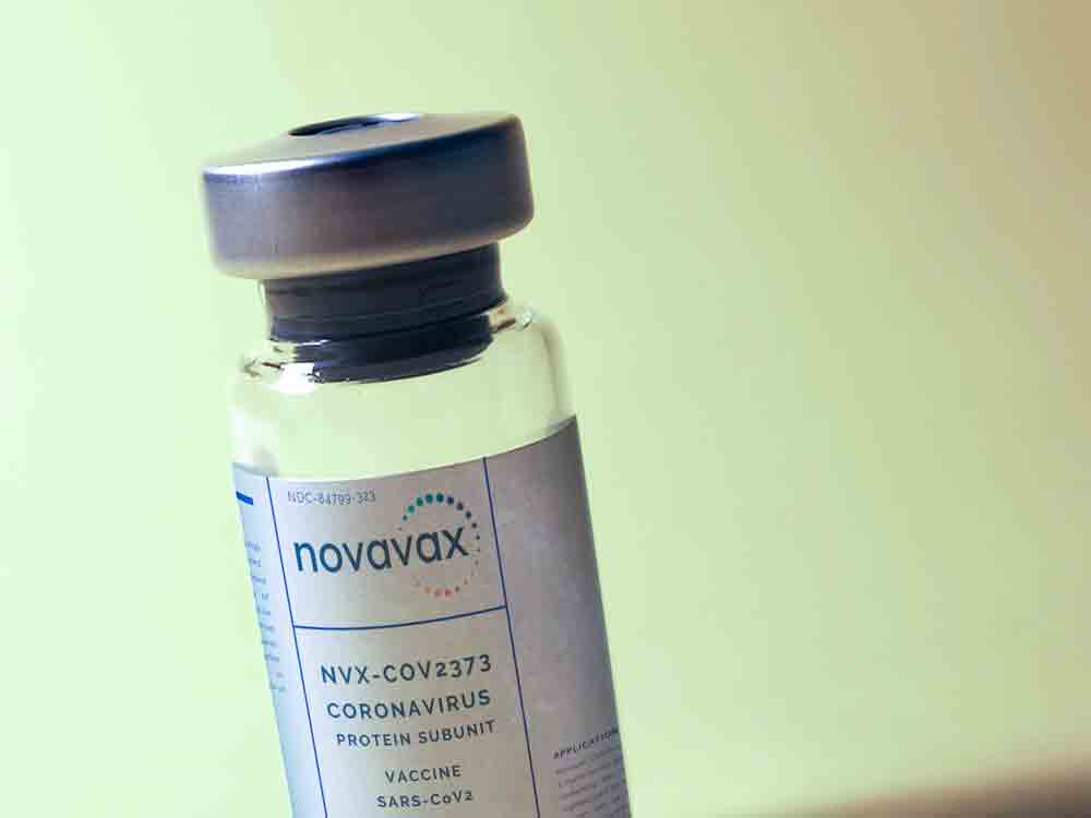 Kreis Gütersloh, Novavax Impfungen ab dem 2. März 2022, Personal aus dem Pflegebereich können Termine buchen