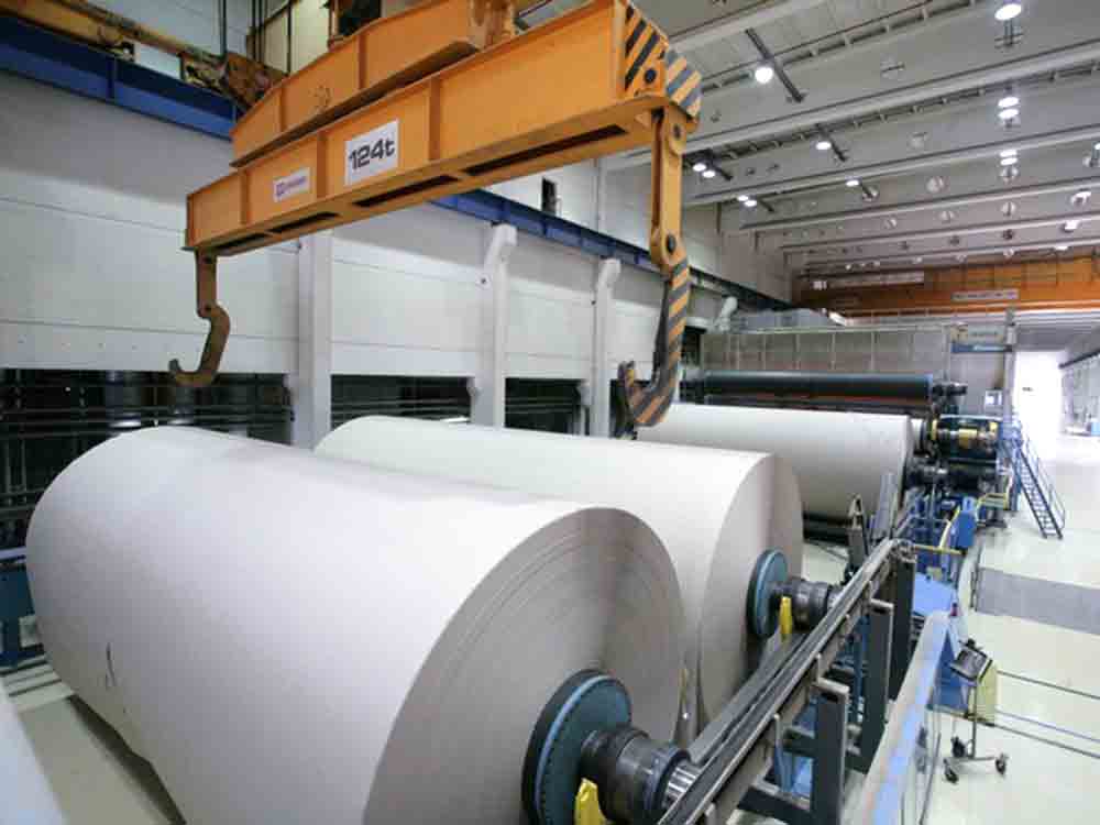 Papierindustrie 2021, deutlicher Aufschwung wird von Kostenexplosion überschattet