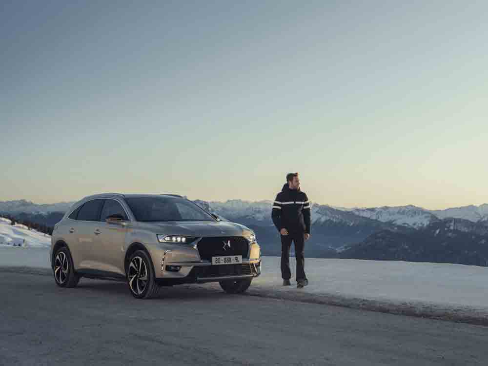 Niedrigste CO2 Emissionen pro Kilometer, DS Automobiles bleibt führend bei der Energiewende in Europa