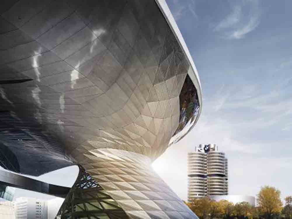 Transformation und Verantwortung, BMW Group beschleunigt technologischen Wandel für nachhaltige Zukunft Transformation und Verantwortung, BMW Group beschleunigt technologischen Wandel für nachhaltige Zukunft
