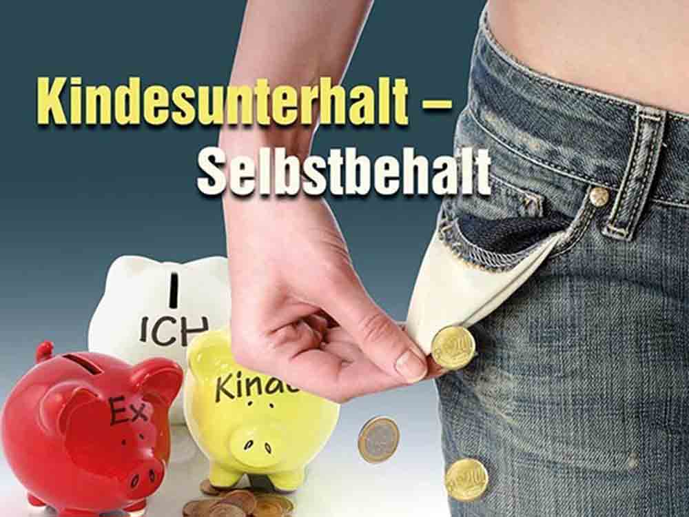 Es darf nicht sein, dass Sozialhilfe Empfänger bessergestellt sind als Unterhaltspflichtige, die jeden Tag arbeiten gehen