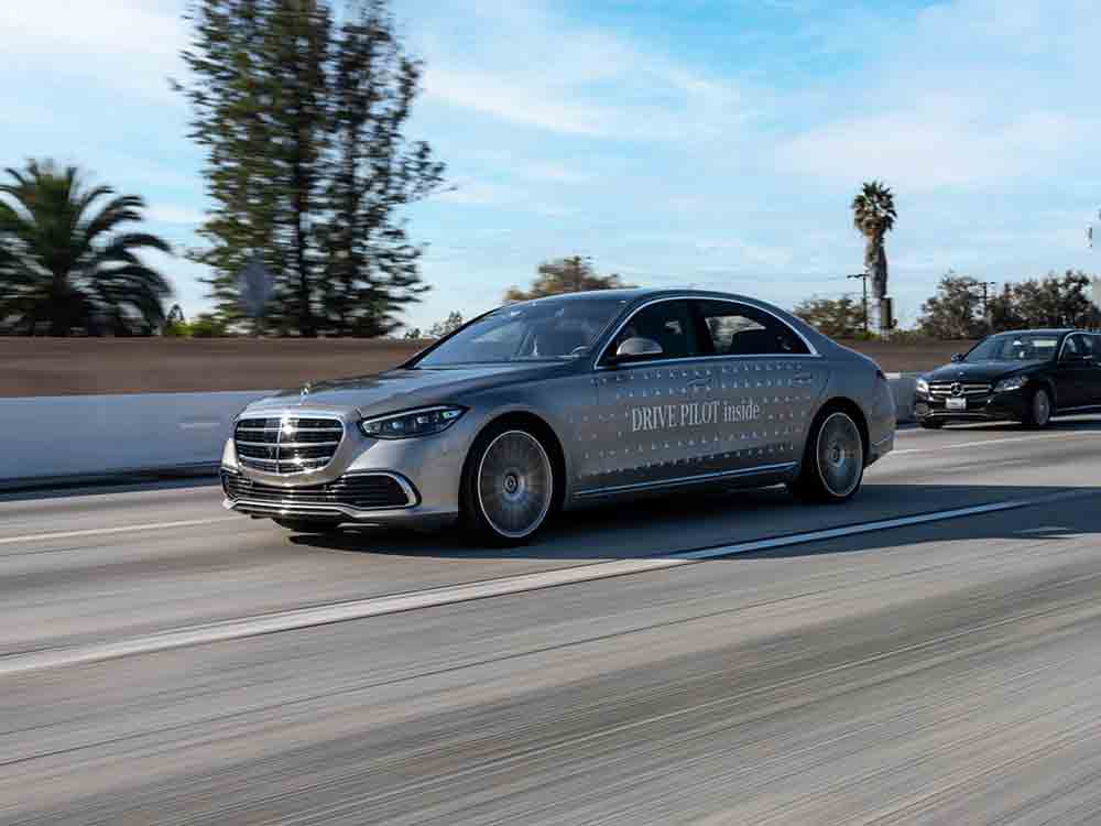 Engineering Desire, wie Mercedes Benz die Zukunft von Luxus und Effizienz gestaltet