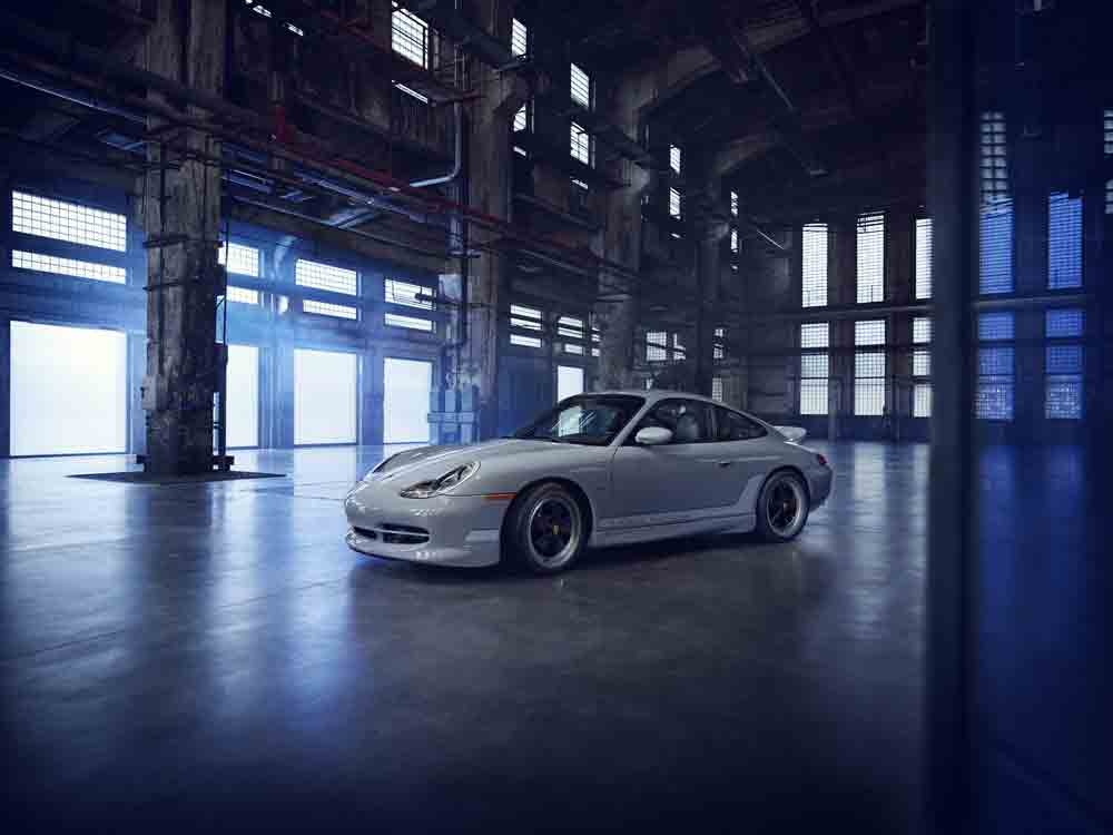 Exklusives Einzelstück, 911 Classic Club Coupe für den Porsche Club of America Exklusives Einzelstück, 911 Classic Club Coupe für den Porsche Club of America