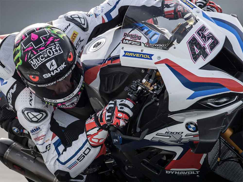 BMW Motorrad Motorsport setzt World SBK Saisonvorbereitung mit 2 Testtagen in Barcelona fort