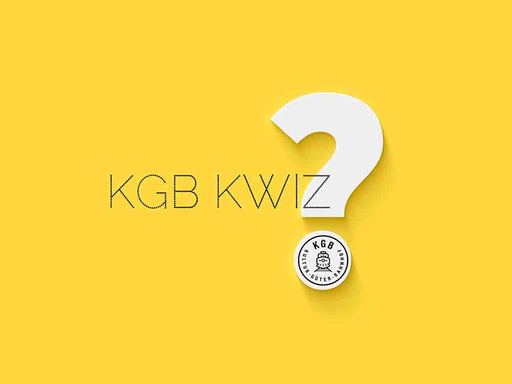 KGB »KWIZabend«, Langenberg, Sonntag, 15. Mai 2022