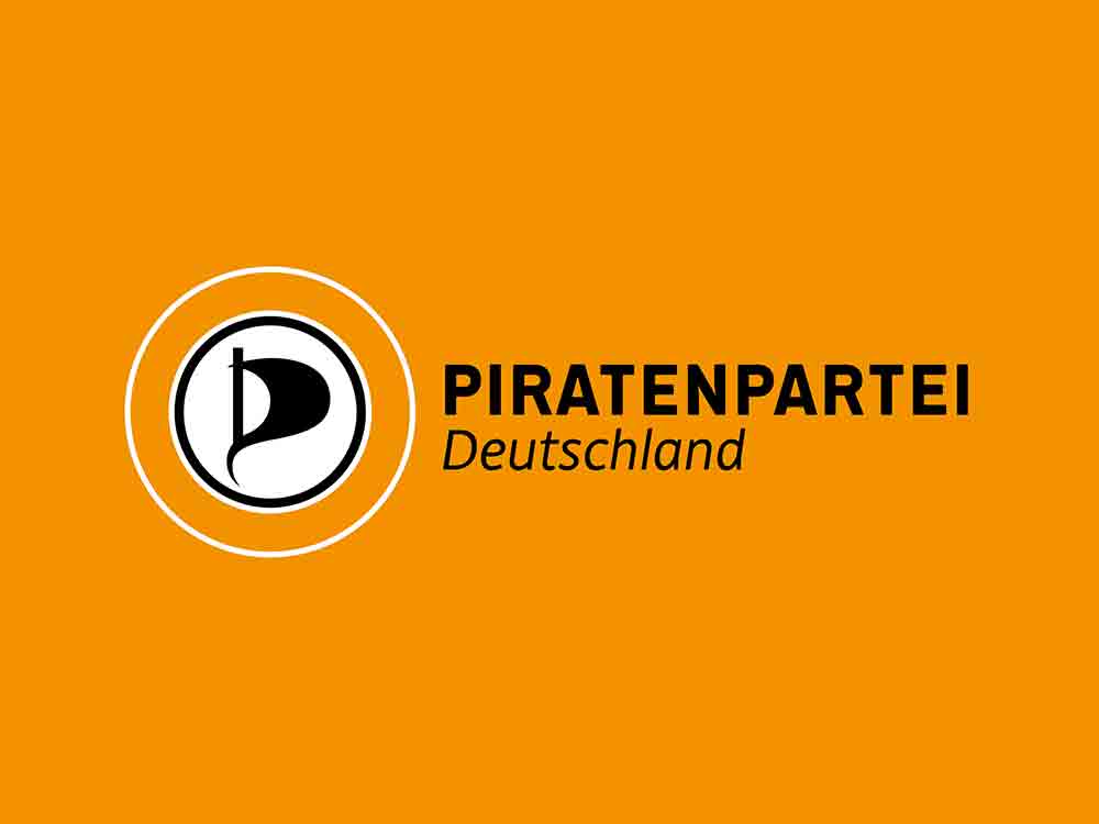 Piratenpartei Deutschland, die Abschreckungsgesetze der Landesregierung