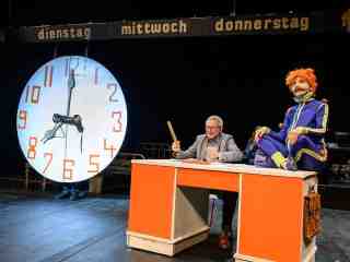 The NOW of Gütersloh
