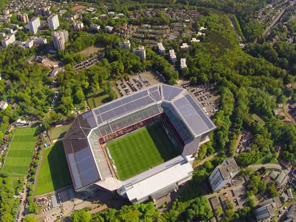 Immobilien, das Stadion wird zum Stadtquartier, Kaiserslautern macht’s vor