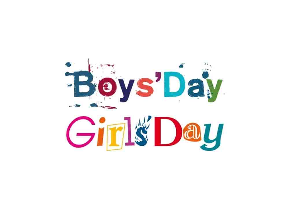 Dann geh doch zu Netto, Girls’ & Boys’ Day 2022 für Schüler beim Netto Marken Discount