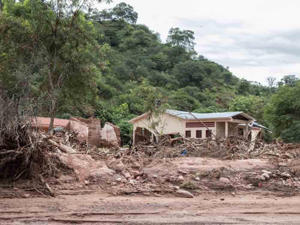 Nach Überschwemmungen in Bolivien, SOS Kinderdörfer leisten humanitäre Hilfe für Familien und Kinder