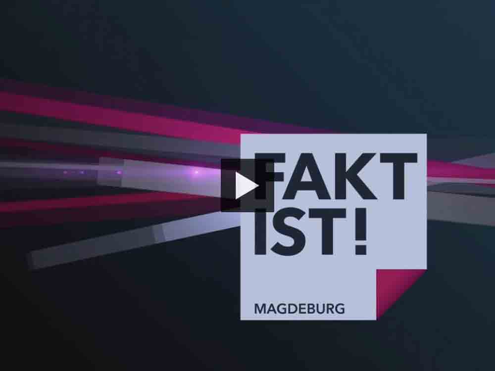 MDR Talk »Fakt ist!« zum Thema »Wie frei ist unsere Presse?« MDR Talk »Fakt ist!« zum Thema »Wie frei ist unsere Presse?«