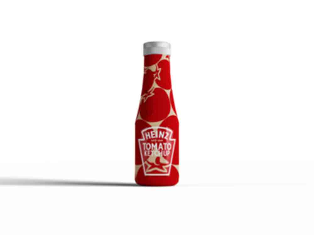 Kraft Heinz Explores the Ketchup Bottle of Tomorrow