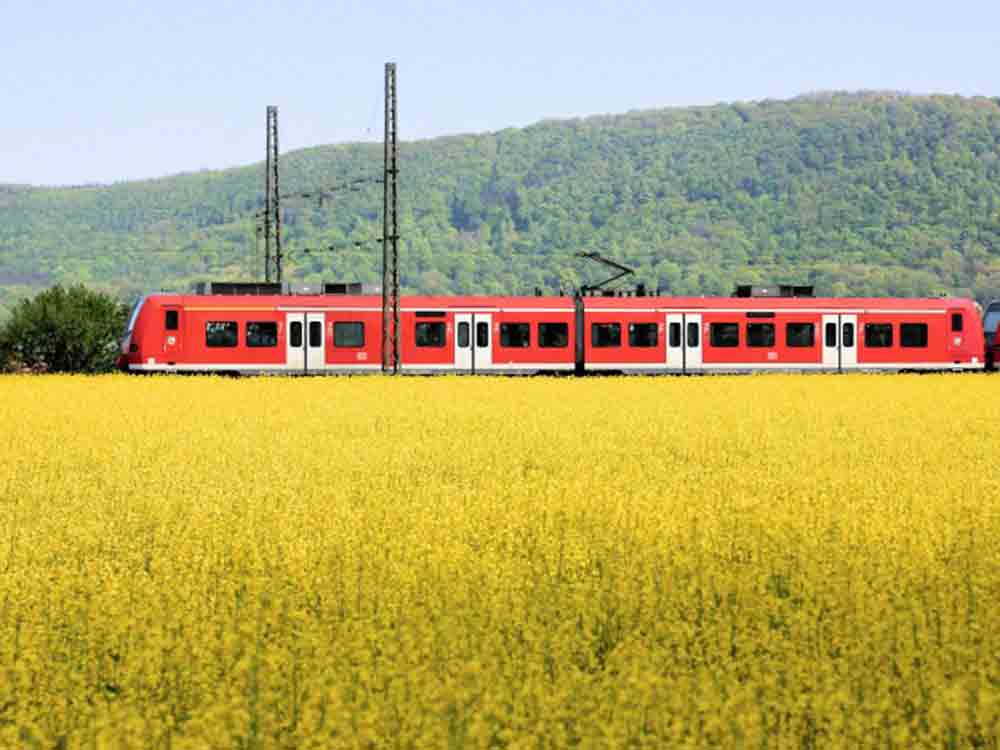9 Euro Ticket, ab 1. Juni 2022 zusätzliche Züge und Service Kräfte im Regionalverkehr