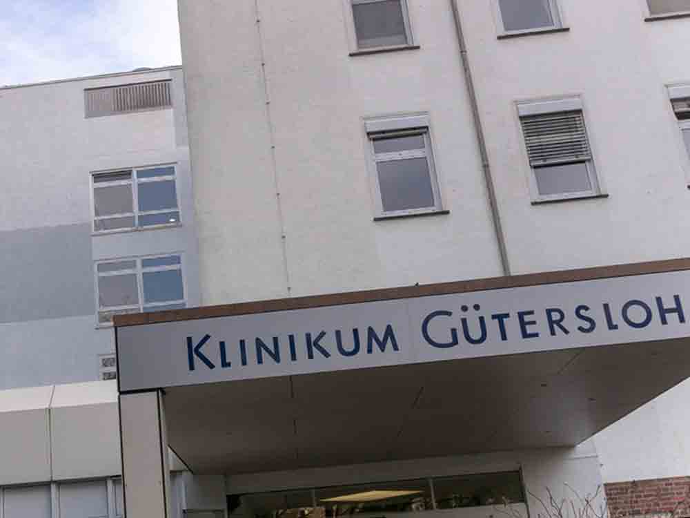 Klinikum Gütersloh zählt zu »Deutschlands besten Krankenhäusern«