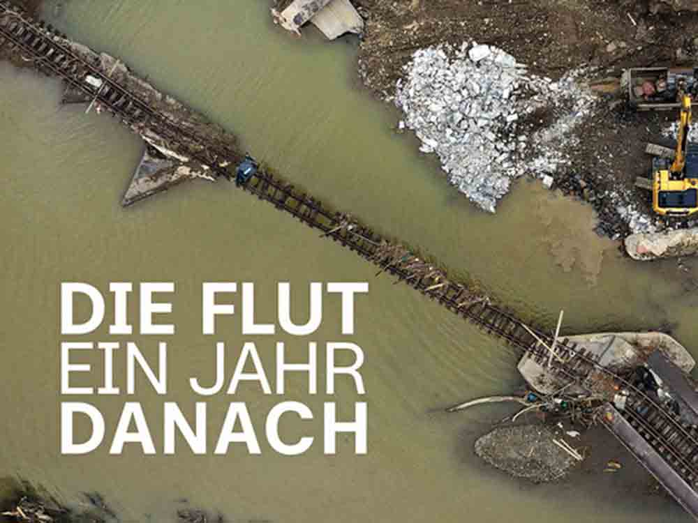 Die Flut – 1 Jahr danach, ZDF Programmschwerpunkt
