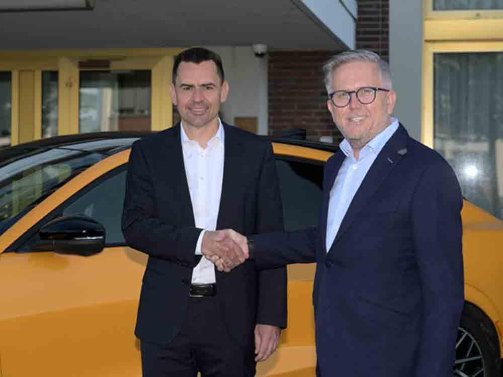 Martin Sander startet bei Ford in Europa und übernimmt als General Manager die Leitung für Ford Model e und Ford Werke GmbH Martin Sander startet bei Ford in Europa und übernimmt als General Manager die Leitung für Ford Model e und Ford Werke GmbH
