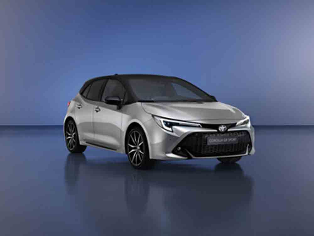 Toyota präsentiert den überarbeiteten Corolla, frisches Design, neue Farben und optimierter Hybridantrieb Toyota präsentiert den überarbeiteten Corolla, frisches Design, neue Farben und optimierter Hybridantrieb