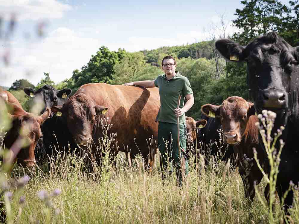 Ceres Award 2022, 2 Landwirte aus Nordrhein Westfalen stehen im Finale für »Landwirt des Jahres« 2022
