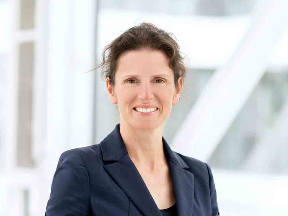 Gütersloh, Miele beruft Rebecca Steinhage in die Geschäftsleitung des Familienunternehmens