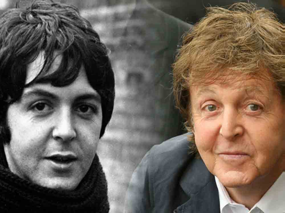 ZDF Doku über den Ex Beatle und Superstar Paul McCartney