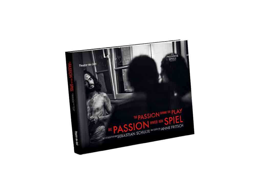 Lesetipps für Gütersloh, Sebastian Schulte, »Die Passion hinter dem Spiel«, mit Texten von Anne Fritsch Lesetipps für Gütersloh, Sebastian Schulte, »Die Passion hinter dem Spiel«, mit Texten von Anne Fritsch
