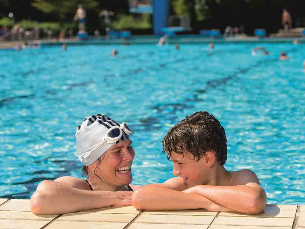 Gütersloh, auf den Startblock, fertig, los, jetzt anmelden für das Stadtschwimmen im August 2022 Gütersloh, auf den Startblock, fertig, los, jetzt anmelden für das Stadtschwimmen im August 2022