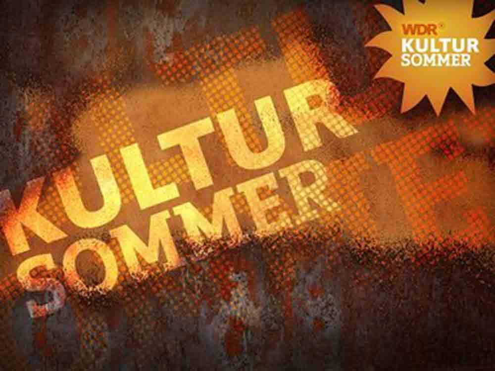 WDR Kultursommer 2022, Bühne frei für die Kunst vom Land