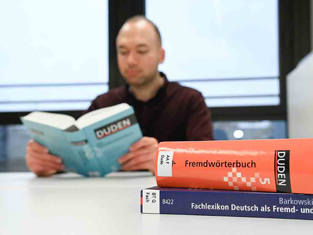 Studienvorbereitende Deutschkurse an der FH Bielefeld, noch bis 15. August 2022