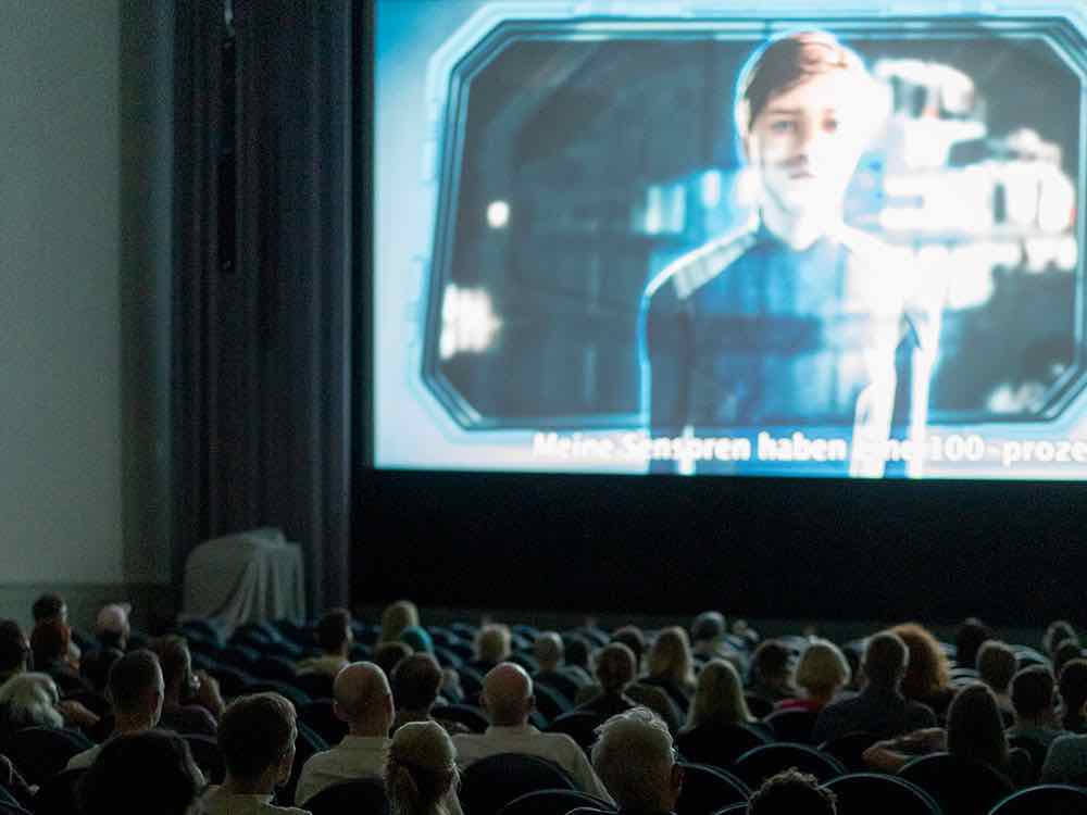 Kino Gütersloh, Science Fiction Kurzfilm Guardian begeistert Premierenpublikum und ist ab sofort online abrufbar