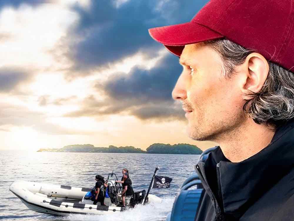 Rabiat, rettet die Ostsee, Radio Bremen Reportage ab 29. August 2022 in der ARD Mediathek und im Ersten Rabiat, rettet die Ostsee, Radio Bremen Reportage ab 29. August 2022 in der ARD Mediathek und im Ersten