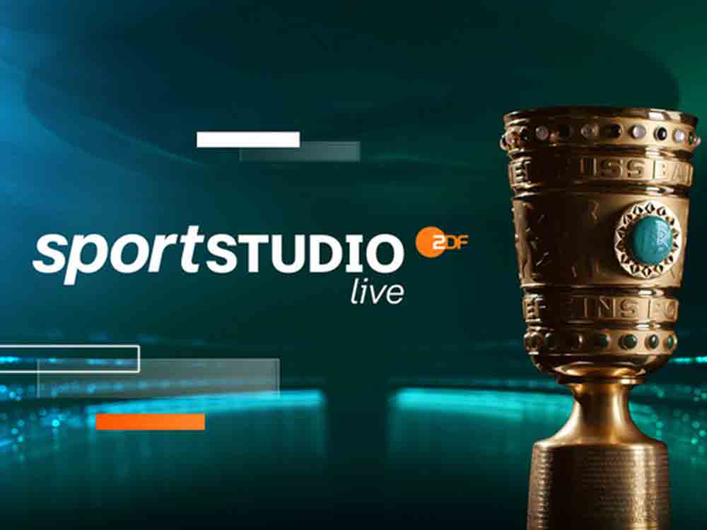 DFB Pokal live im ZDF, Teutonia 05 Ottensen gegen RB Leipzig