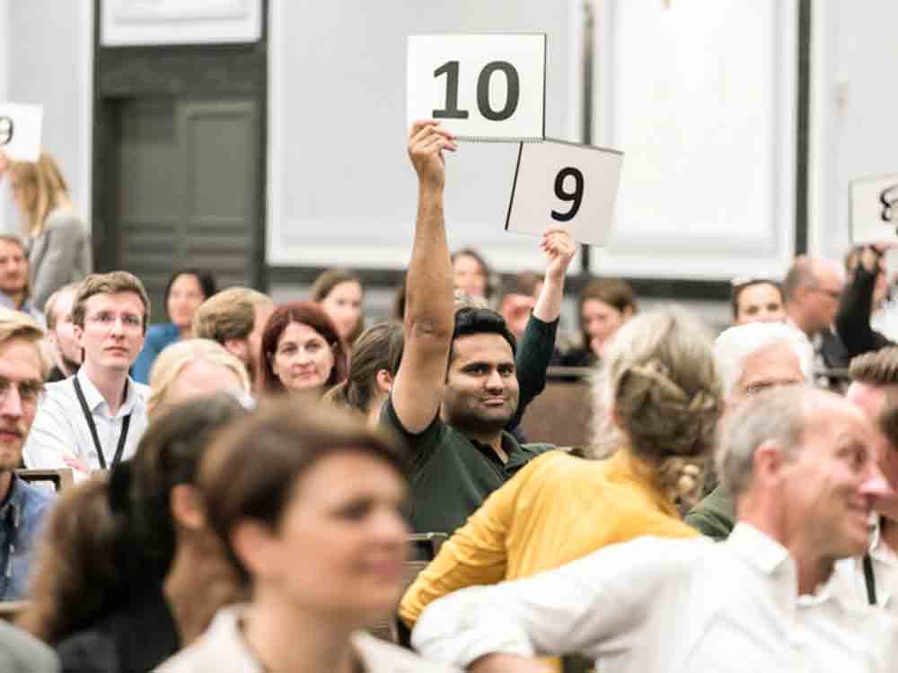 DAAD, 22. GAIN Tagung für Wissenschaftskarrieren erstmals in Europa,, 2. bis 4. September 2022