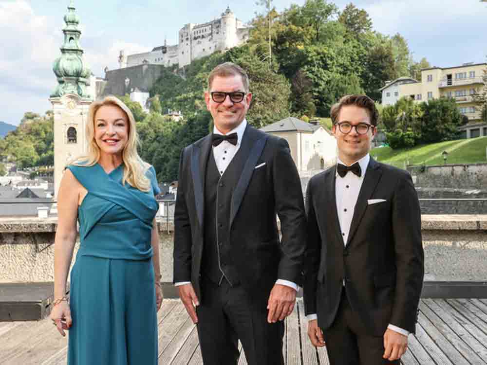 Audi bleibt Hauptsponsor der Salzburger Festspiele
