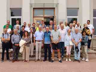 The NOW of Gütersloh