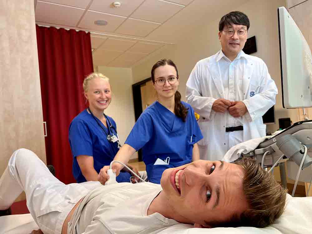 Gütersloh, gefragt bei Medizinern von Morgen, Sankt Elisabeth Hospital bleibt in der Top 10 der beliebtesten Lehrkrankenhäuser