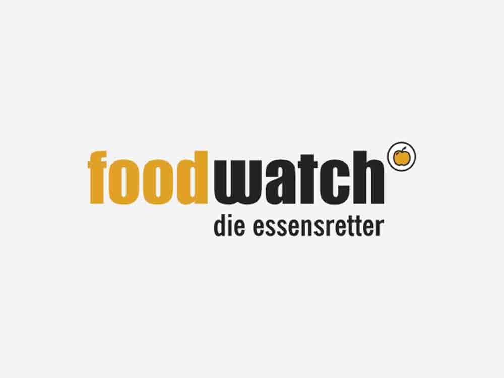 Foodwatch Deutschland feiert 20 jähriges Bestehen, europaweite Verbraucherorganisation als langfristiges Ziel