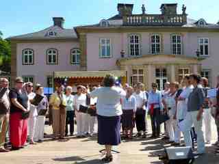The NOW of Gütersloh
