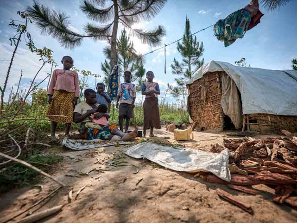 Vergessene Krise im Kongo, schwere Kinderrechtsverletzungen sind in der Demokratische Republik Kongo keine Ausnahme, sondern der Alltag