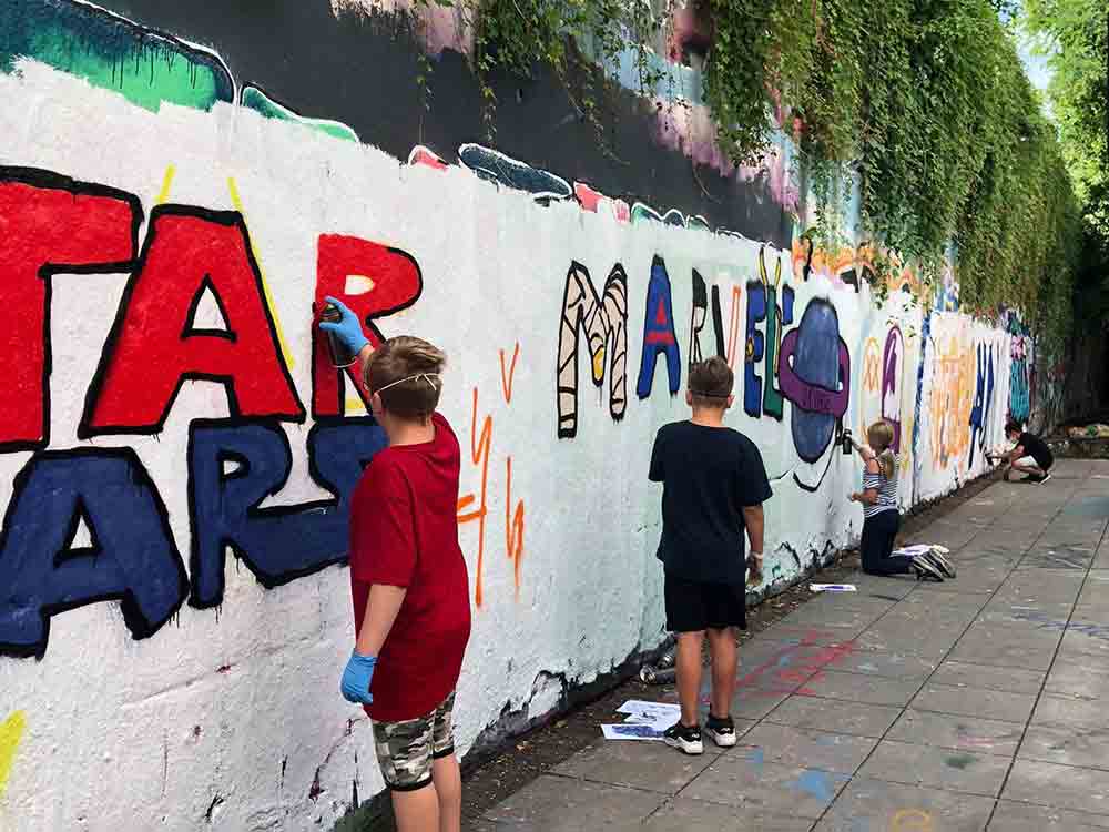 Gütersloh, spielend Neues entdecken, Weberei bietet kostenfreie Workshops für Kids in den Herbstferien 2022 Gütersloh, spielend Neues entdecken, Weberei bietet kostenfreie Workshops für Kids in den Herbstferien 2022