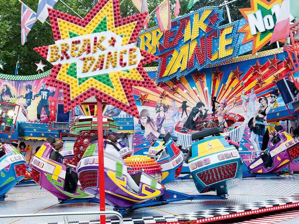 Michaeliskirmes Gütersloh 2022, 26. September bis 2. Oktober, Marktplatz Gütersloh, Rezept für Champignonpfanne, Gebrannte Mandeln, Spruch Michaeliskirmes Gütersloh 2022, 26. September bis 2. Oktober, Marktplatz Gütersloh, Rezept für Champignonpfanne, Gebrannte Mandeln, Spruch